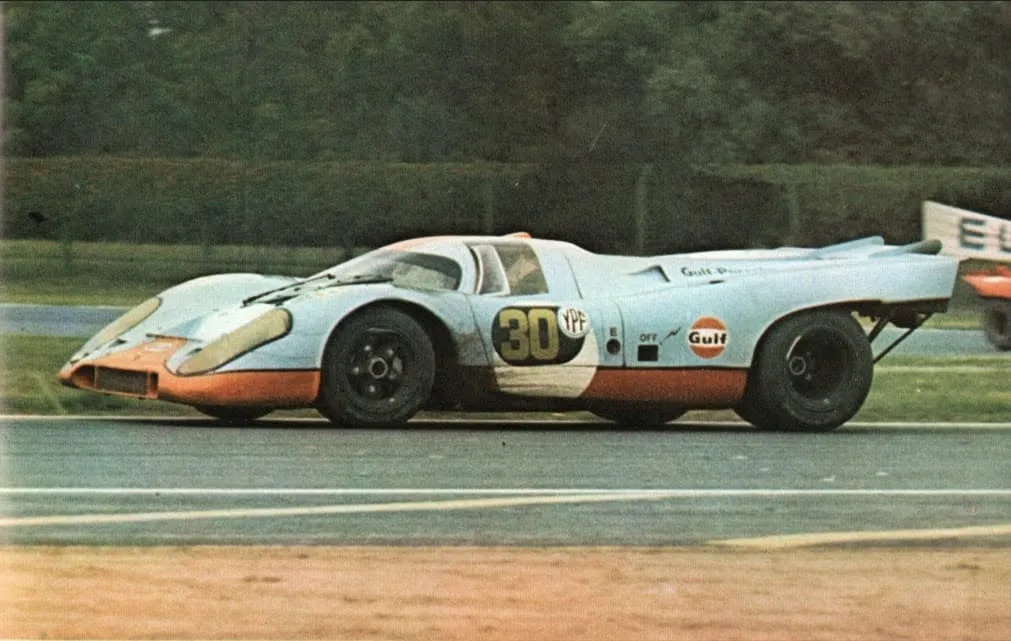 Buenos Aires 1000 Kilometres 1971